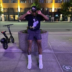 Meet your Posher, Rayvon